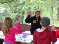 Jr. Ranger Day: Spring Break Edition Jr. Ranger Day: Spring Break Edition