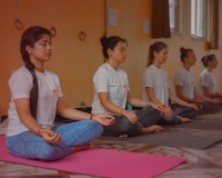 100 Hour Yoga Teacher Training in Rishikesh India 100 Hour Yoga Teacher Training in Rishikesh India