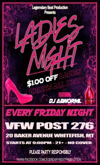 Ladies Night Ladies Night