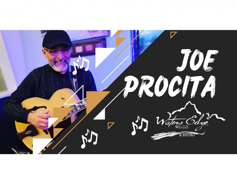 Live Jazz with Joe Procita Live Jazz with Joe Procita