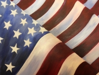 Grand Ol Flag paint party at Kalispell Brewing Co! Grand Ol Flag paint party at Kalispell Brewing Co!
