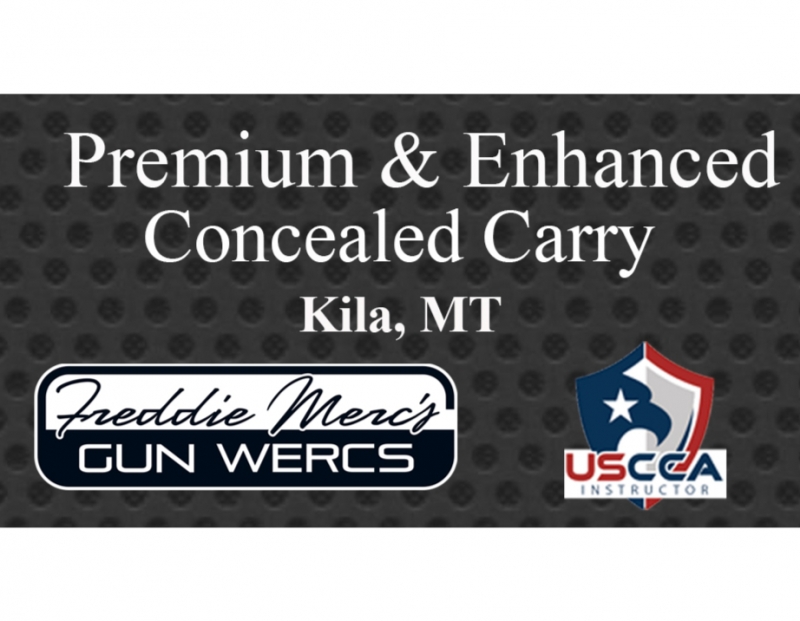 USCCA Premium & Enhanced Concealed Carry