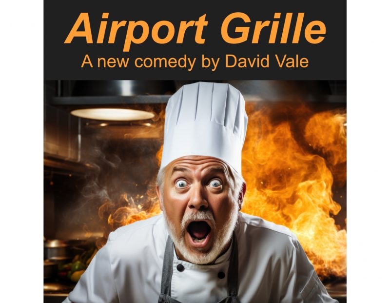 Airport Grille: A new comedy Airport Grille: A new comedy