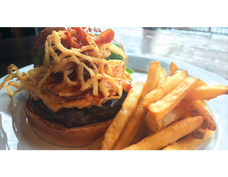 Burger, Beer & Beats at The Boat Club Bar Burger, Beer & Beats at The Boat Club Bar