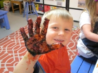 Toddler Time Art Class Toddler Time Art Class