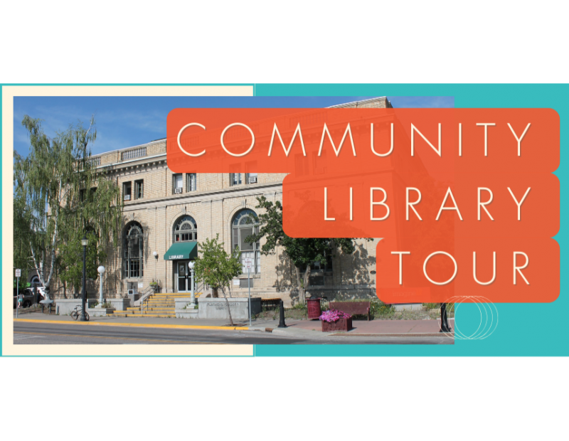 Community Library Tour Community Library Tour