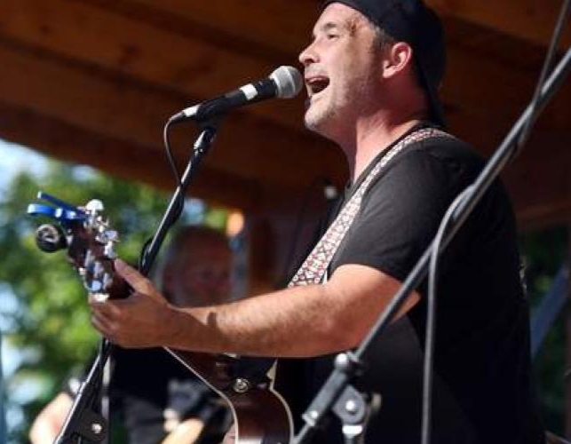 Live music at The Firebrand featuring Tommy Edwards Sr. Live music at The Firebrand featuring Tommy Edwards Sr.