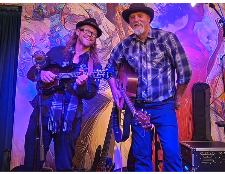 Live Music at Thirty Eight with Knotty Pines by WFMS Live Music at Thirty Eight with Knotty Pines by WFMS