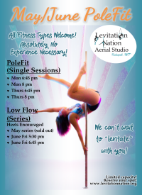 Pole Fitness for Adult Beginners Pole Fitness for Adult Beginners