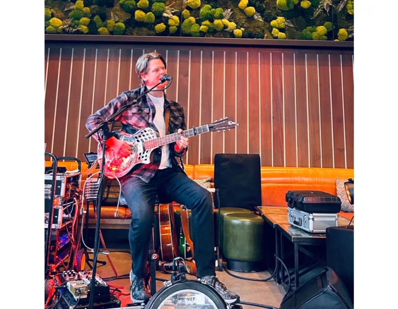 Live Music at Thirty Eight with Todd Cowart by WFMS Live Music at Thirty Eight with Todd Cowart by WFMS