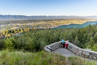 Lone Pine Lookout Lecture Series with Denny Olson Lone Pine Lookout Lecture Series with Denny Olson