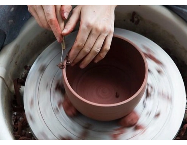 Clay-for-a-Day Workshop Clay-for-a-Day Workshop