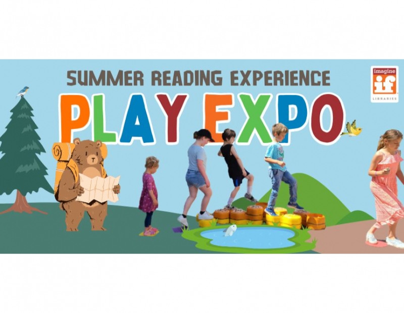 Play Expo - Columbia Falls Play Expo - Columbia Falls