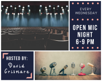Open Mic Night Open Mic Night