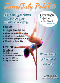 Pole Fitness for Adult Beginners Pole Fitness for Adult Beginners