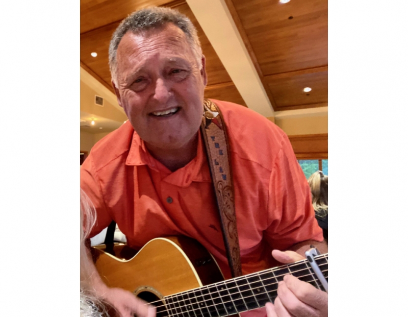 Live music in the Boat Club Bar with Randy Marshall Live music in the Boat Club Bar with Randy Marshall