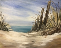 Beach Grasses, Painting Party, Tipsy Brush Studio! Beach Grasses, Painting Party, Tipsy Brush Studio!
