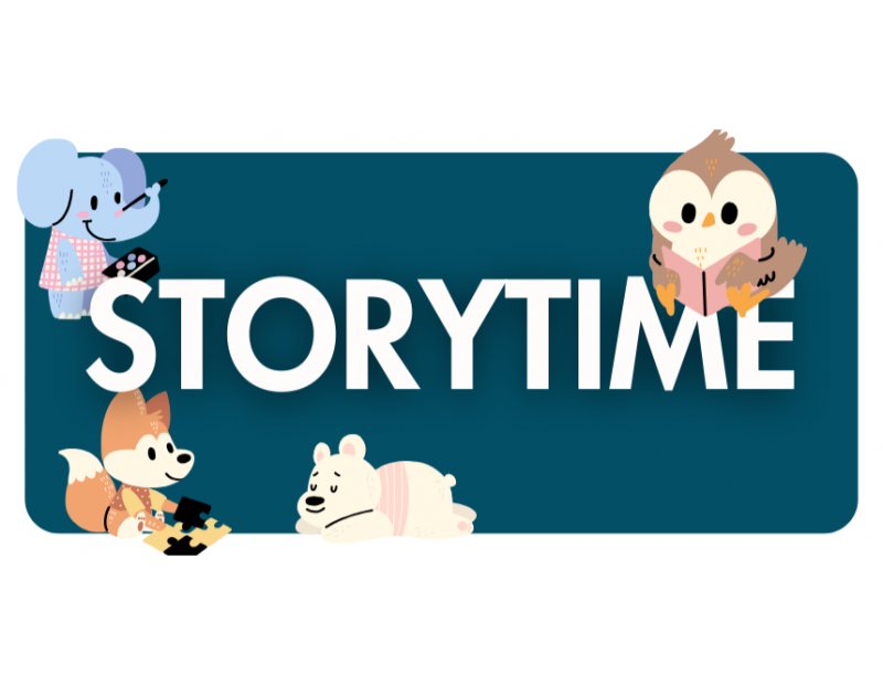 Baby & Toddler Storytime Baby & Toddler Storytime