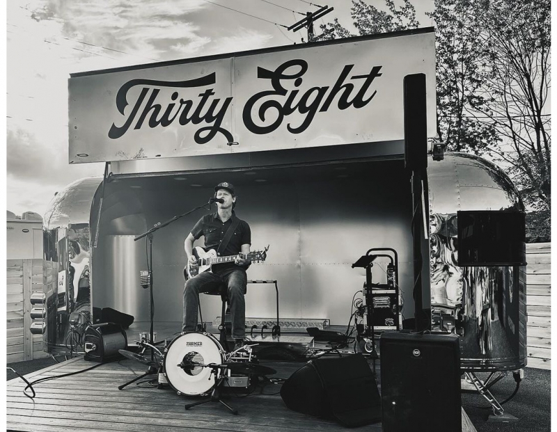 Live Music at Thirty Eight with Sarah Johnson Live Music at Thirty Eight with Sarah Johnson
