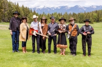 Cowboy Country & the Gold Dust Girls @ Kalispell Eagles Cowboy Country & the Gold Dust Girls @ Kalispell Eagles