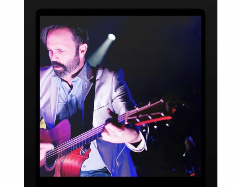 Live Music at Thirty Eight with Nick Spear by WFMS Live Music at Thirty Eight with Nick Spear by WFMS