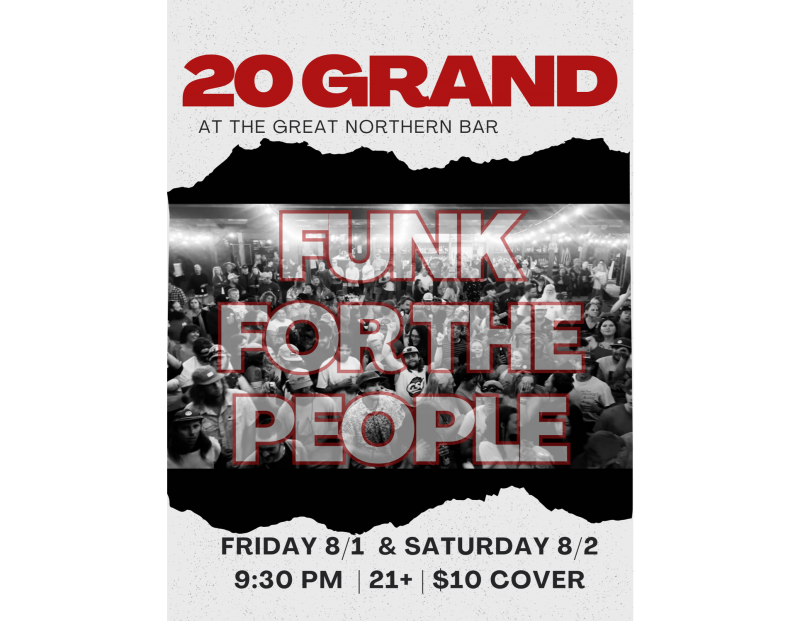 20 Grand - Night 2 20 Grand - Night 2