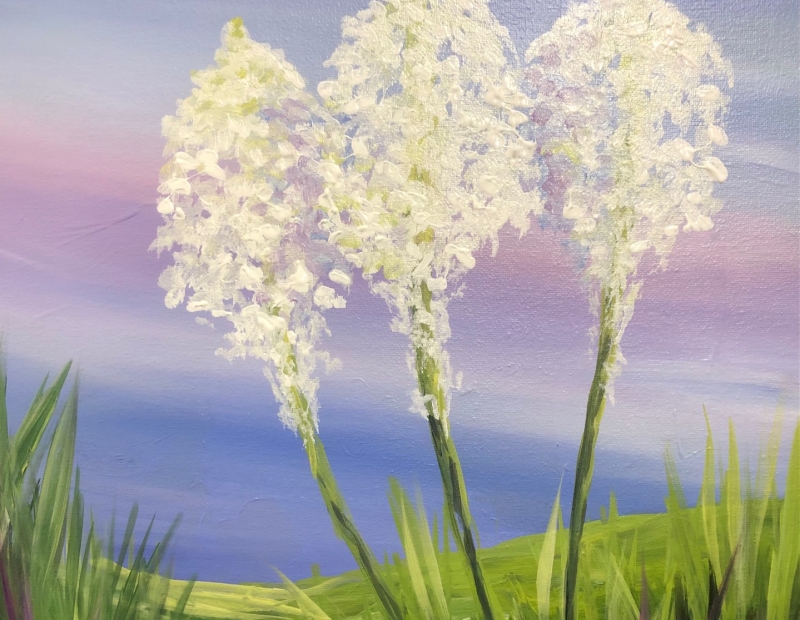Beargrass, Tipsy Brush Painting Party!