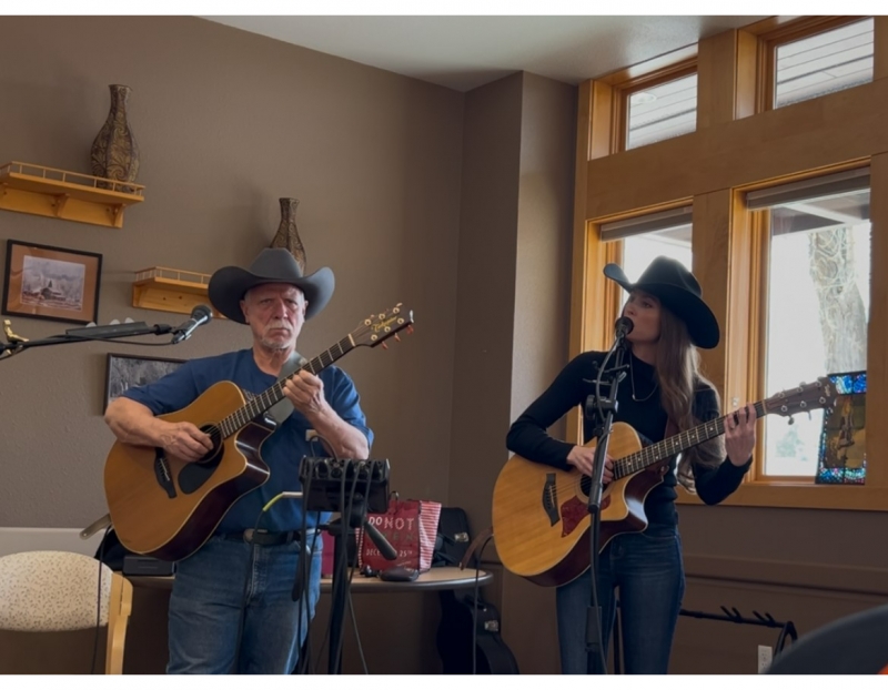 Live Country Music at Waters Edge Winery & Bistro! Live Country Music at Waters Edge Winery & Bistro!