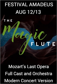 The Magic Flute Opera-Festival Amadeus The Magic Flute Opera-Festival Amadeus