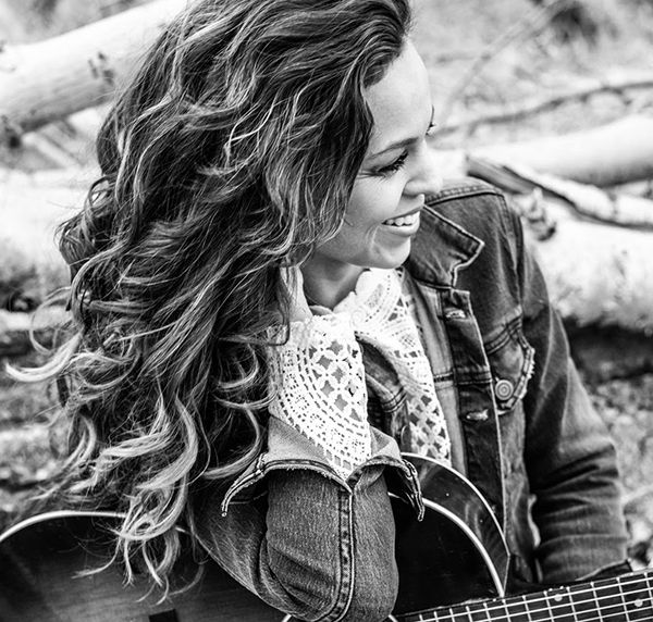 Live music in the Boat Club featuring Hannah King