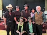 Cowboy Country & the Gold Dust Girls Cowboy Country & the Gold Dust Girls