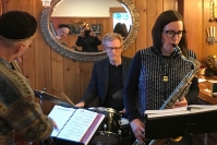 Dr. Bob's Jazz Trio Dr. Bob's Jazz Trio
