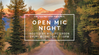 Open Mic Night Open Mic Night