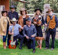 Cowboy Country at the Kalispell Eagles Sept. 26th Cowboy Country at the Kalispell Eagles Sept. 26th