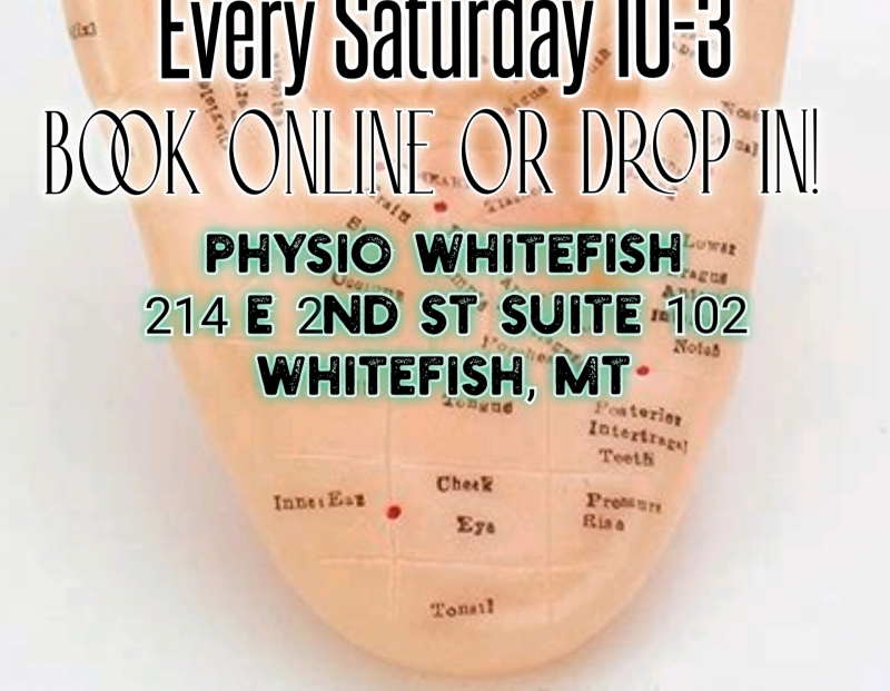 Community Acupuncture EVERY Saturday 10-3PM!