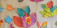 Art Camp: Art In Nature (Ages 3-6) Art Camp: Art In Nature (Ages 3-6)