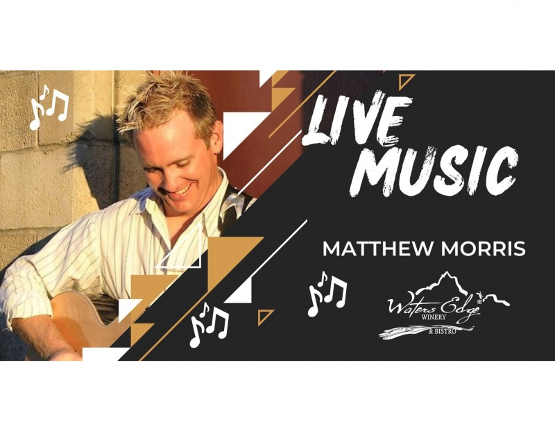 Live Music with Matthew Morris Live Music with Matthew Morris