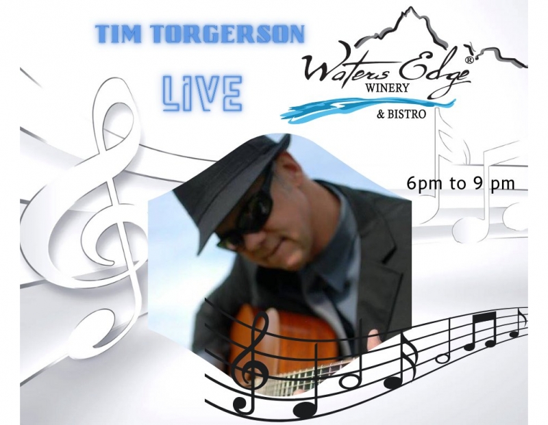 Live Music with Tim Torgerson Live Music with Tim Torgerson
