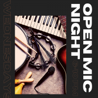 Open Mic Night Open Mic Night
