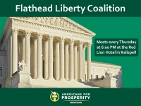 Flathead Liberty Coalition Flathead Liberty Coalition