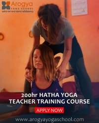 200 Hour Yoga Teacher Training in Rishikesh, India 2020 200 Hour Yoga Teacher Training in Rishikesh, India 2020