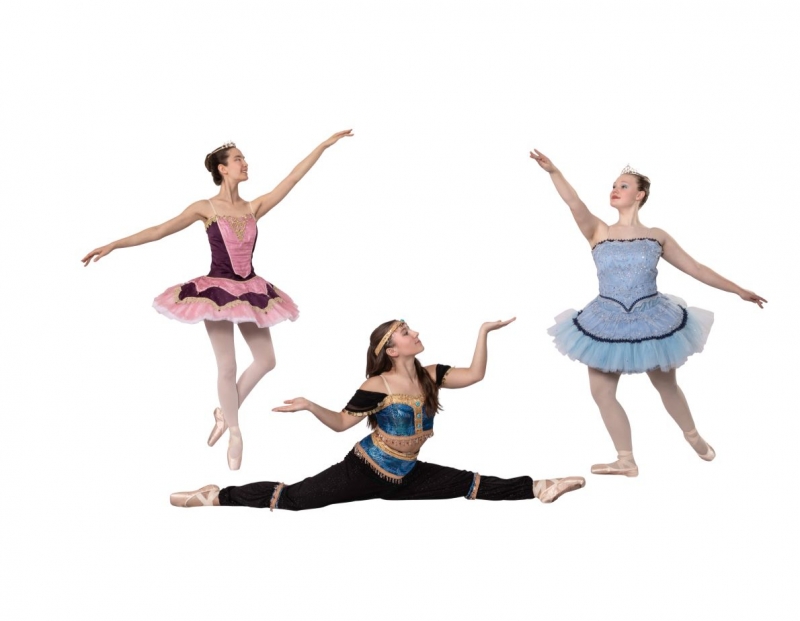 The Northwest Ballet Company's 35th 