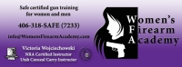 102: Intro to Calibers – Women’s Only 102: Intro to Calibers – Women’s Only