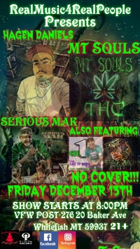 FREE HAGEN DANIELS , MT SOULS SHOW!!!!!! FREE HAGEN DANIELS , MT SOULS SHOW!!!!!!