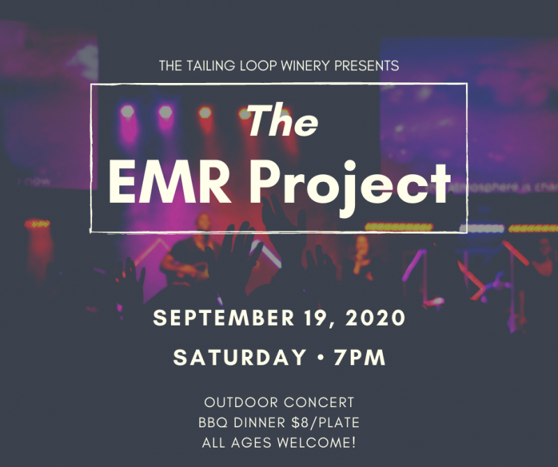 Live At The Loop The EMR Project 09 19 2020 Kalispell Montana 