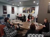 Ladies Who Lunch Flathead @ Waters Edge Winery! Ladies Who Lunch Flathead @ Waters Edge Winery!