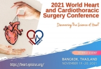 2021 World Heart and Cardiothoracic Surgery Conference 2021 World Heart and Cardiothoracic Surgery Conference