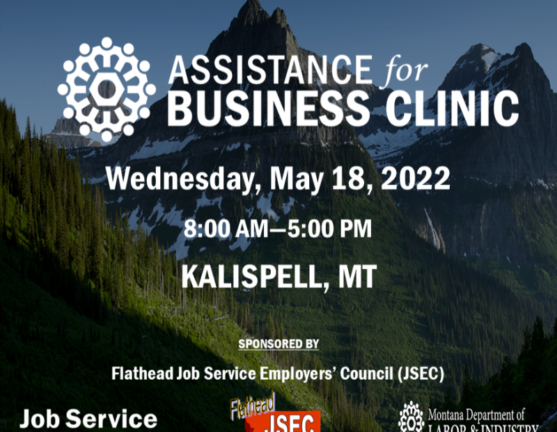 Assistance for Business Clinic