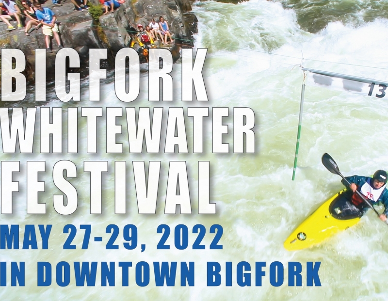 Bigfork Whitewater Festival