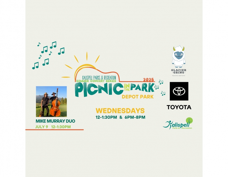 Picnic in the Park- Mike Murray Duo Picnic in the Park- Mike Murray Duo